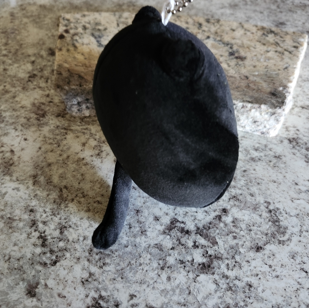 MINI Cat PLUSH w/ Keychain - Picture 10 of 10
